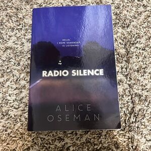 Radio Silence by Alice Oseman